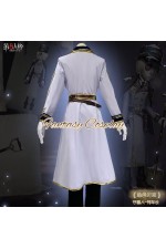 Identity V Grave Keeper Train Conductor Uniform Cosplay Costume